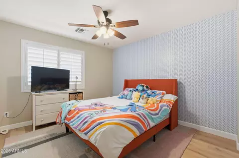 Bedroom - 3274 E Isaiah Ct, Gilbert, AZ 85298 photo 4 of 9
