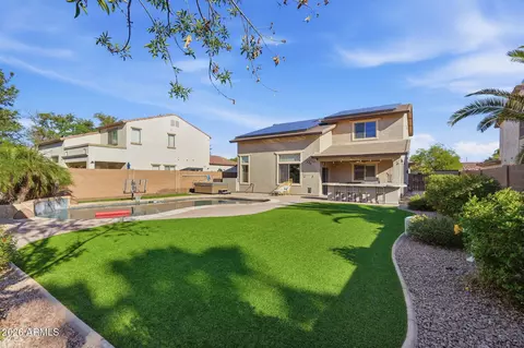 Exterior - 3274 E Isaiah Ct, Gilbert, AZ 85298 photo 6 of 10