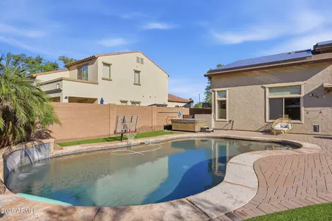 Exterior - 3274 E Isaiah Ct, Gilbert, AZ 85298 photo 10 of 10