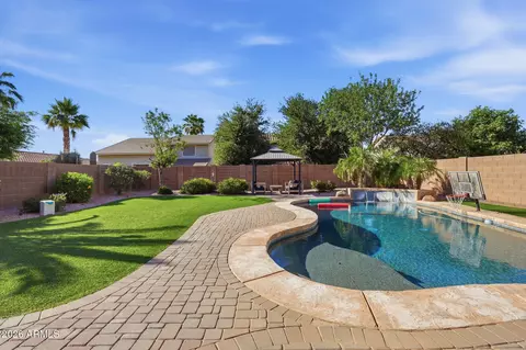 Exterior - 3274 E Isaiah Ct, Gilbert, AZ 85298 photo 9 of 10