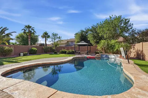 Exterior - 3274 E Isaiah Ct, Gilbert, AZ 85298 photo 5 of 10