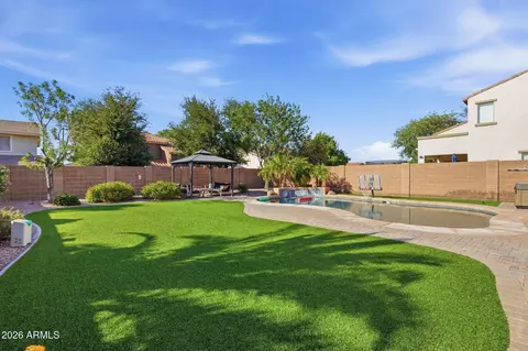Exterior - 3274 E Isaiah Ct, Gilbert, AZ 85298 photo 7 of 10