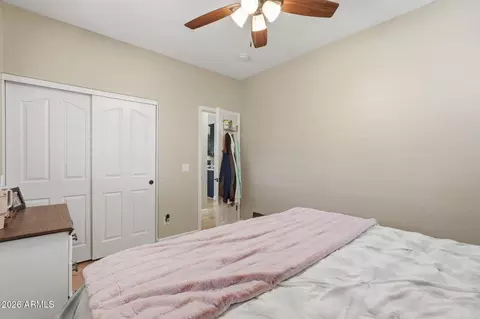 Bedroom - 3274 E Isaiah Ct, Gilbert, AZ 85298 photo 2 of 9