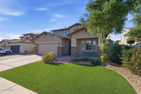 Exterior - 3274 E Isaiah Ct, Gilbert, AZ 85298 photo 2 of 10