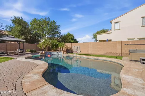 Exterior - 3274 E Isaiah Ct, Gilbert, AZ 85298 photo 8 of 10