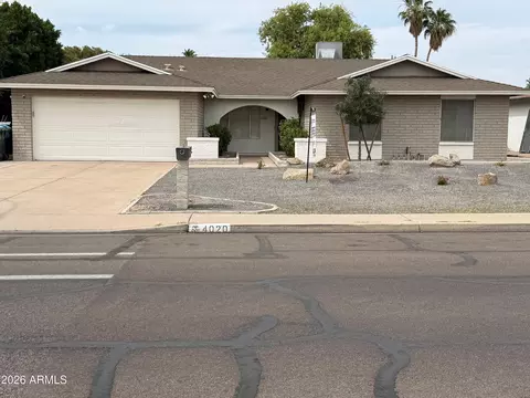 4020 W Sweetwater Ave, Phoenix, AZ 85029