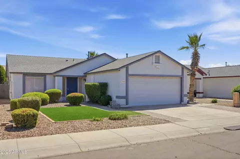 3607 W Firehawk Dr, Glendale, AZ 85308