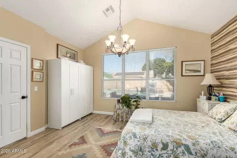 Bedroom - 9834 E Irwin Cir, Mesa, AZ 85209 photo 1 of 9
