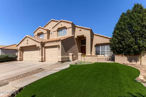 Exterior - 9834 E Irwin Cir, Mesa, AZ 85209 photo 2 of 13