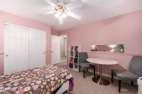 Bedroom - 9834 E Irwin Cir, Mesa, AZ 85209 photo 7 of 9