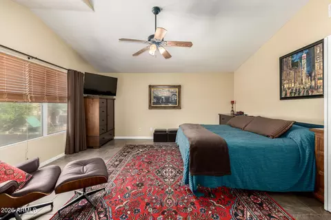 Bedroom - 9834 E Irwin Cir, Mesa, AZ 85209 photo 3 of 9