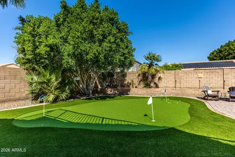 Exterior - 9834 E Irwin Cir, Mesa, AZ 85209 photo 11 of 13