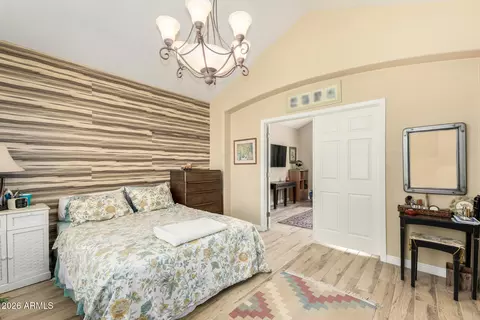 Bedroom - 9834 E Irwin Cir, Mesa, AZ 85209 photo 2 of 9