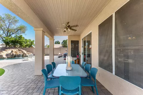 Exterior - 9834 E Irwin Cir, Mesa, AZ 85209 photo 12 of 13