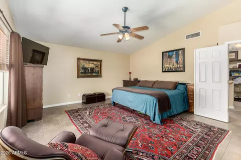 Bedroom - 9834 E Irwin Cir, Mesa, AZ 85209 photo 5 of 9