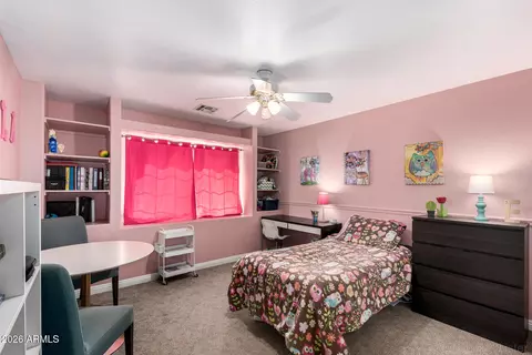 Bedroom - 9834 E Irwin Cir, Mesa, AZ 85209 photo 6 of 9