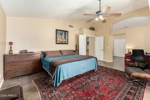 Bedroom - 9834 E Irwin Cir, Mesa, AZ 85209 photo 4 of 9