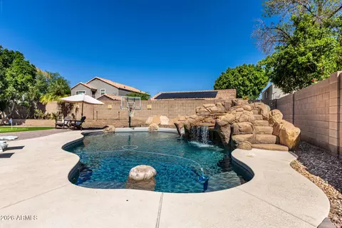 Exterior - 9834 E Irwin Cir, Mesa, AZ 85209 photo 8 of 13