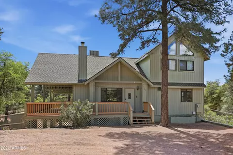 1405 E Graham Ranch Trl, Payson, AZ 85541