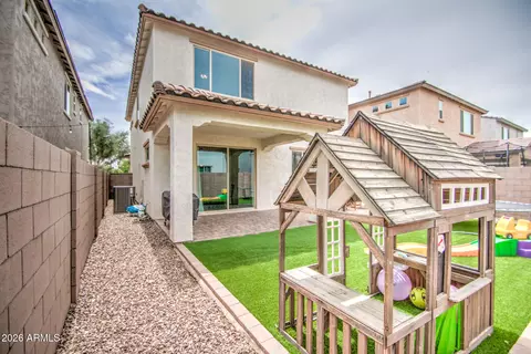Exterior - 9540 E Travertine Ave, Mesa, AZ 85212 photo 3 of 7