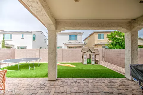 Exterior - 9540 E Travertine Ave, Mesa, AZ 85212 photo 2 of 7