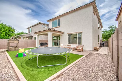 Exterior - 9540 E Travertine Ave, Mesa, AZ 85212 photo 5 of 7