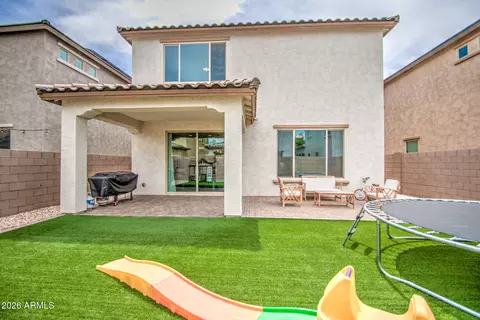 Exterior - 9540 E Travertine Ave, Mesa, AZ 85212 photo 4 of 7