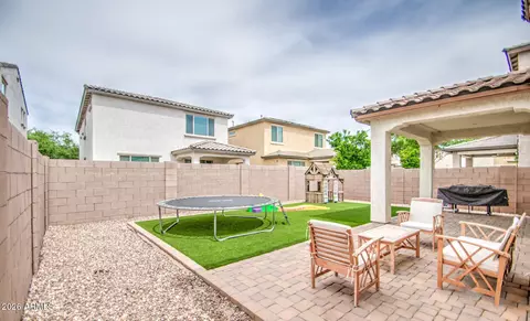 Exterior - 9540 E Travertine Ave, Mesa, AZ 85212 photo 6 of 7