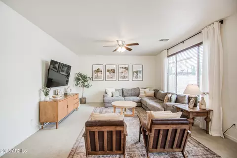 Living - 9540 E Travertine Ave, Mesa, AZ 85212 photo 1 of 2