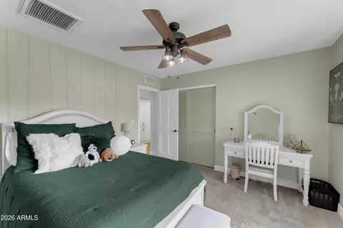 Bedroom - 133 W Pershing Ave, Phoenix, AZ 85029 photo 4 of 6