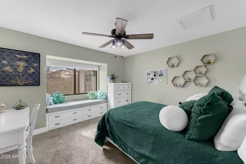 Bedroom - 133 W Pershing Ave, Phoenix, AZ 85029 photo 3 of 6
