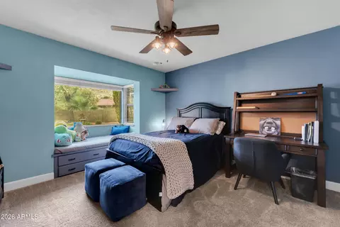 Bedroom - 133 W Pershing Ave, Phoenix, AZ 85029 photo 5 of 6