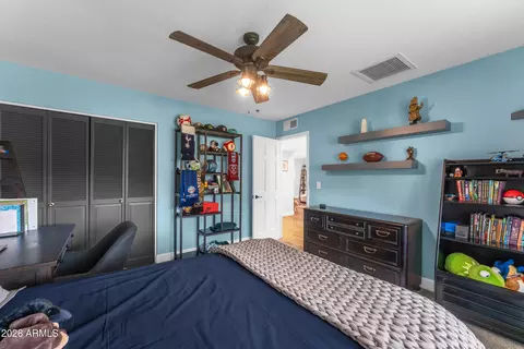 Bedroom - 133 W Pershing Ave, Phoenix, AZ 85029 photo 6 of 6