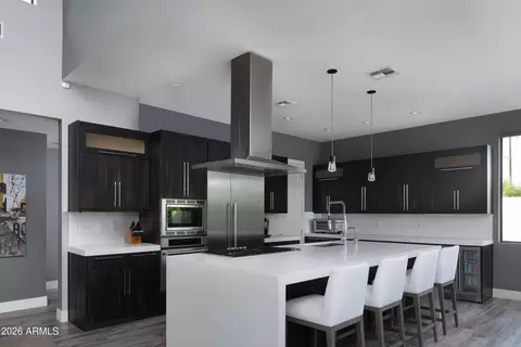 Kitchen - 4343 E Marion Way, Phoenix, AZ 85018 photo 2 of 4