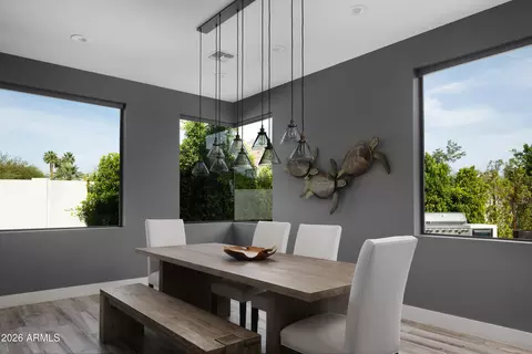 Dining - 4343 E Marion Way, Phoenix, AZ 85018 photo 1 of 1