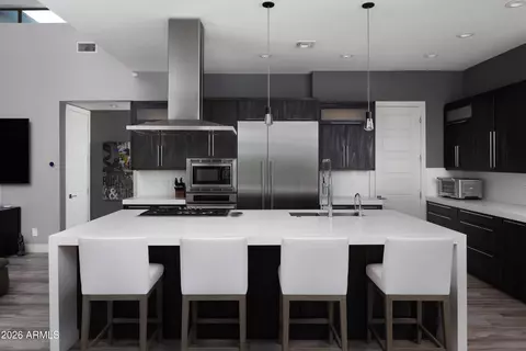 Kitchen - 4343 E Marion Way, Phoenix, AZ 85018 photo 3 of 4