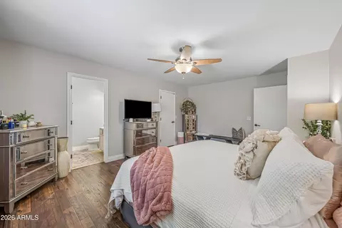 Bedroom - 2082 E San Tan Ct, Gilbert, AZ 85296 photo 1 of 4