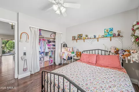 Bedroom - 2082 E San Tan Ct, Gilbert, AZ 85296 photo 4 of 4