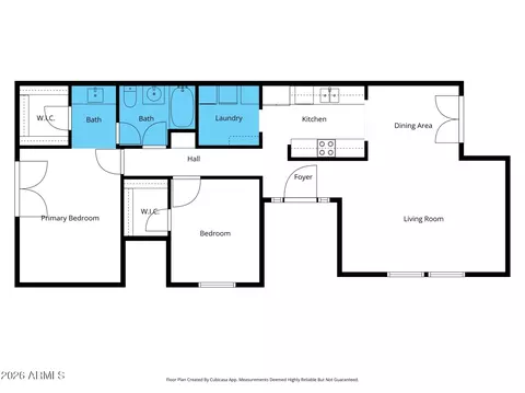 Floorplan - 2082 E San Tan Ct, Gilbert, AZ 85296 photo 1 of 1