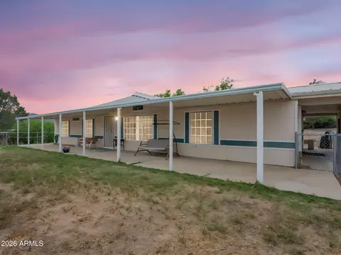 1602 N Montezuma Heights Rd, Camp Verde, AZ 86322