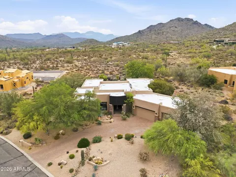 5438 E Prickley Pear Rd, Cave Creek, AZ 85331