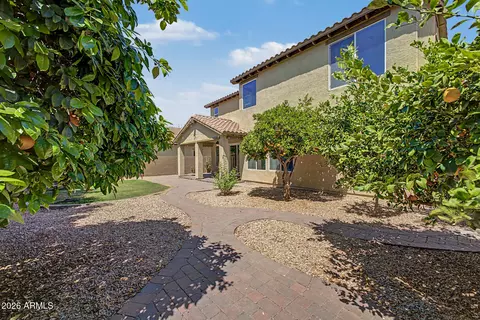 Exterior - 3509 E Marlene Dr, Gilbert, AZ 85296 photo 3 of 4