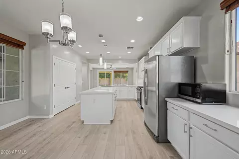 Kitchen - 3509 E Marlene Dr, Gilbert, AZ 85296 photo 2 of 2