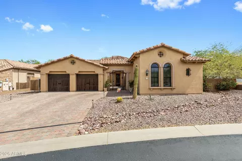 4107 N Silver Ridge Cir, Mesa, AZ 85207