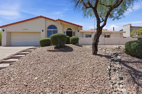 15565 E Tepee Dr, Fountain Hills, AZ 85268
