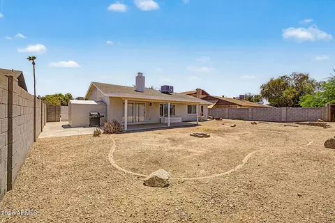 Exterior - 3410 W Juniper Ave, Phoenix, AZ 85053 photo 2 of 4