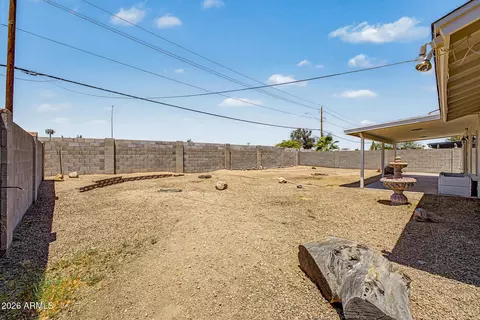 Exterior - 3410 W Juniper Ave, Phoenix, AZ 85053 photo 4 of 4