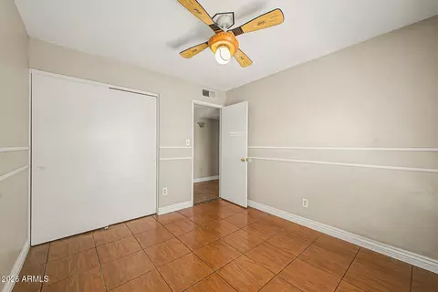 Bedroom - 3410 W Juniper Ave, Phoenix, AZ 85053 photo 3 of 4