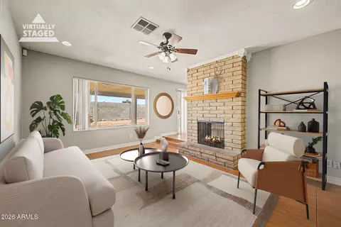 Living - 3410 W Juniper Ave, Phoenix, AZ 85053 photo 2 of 12