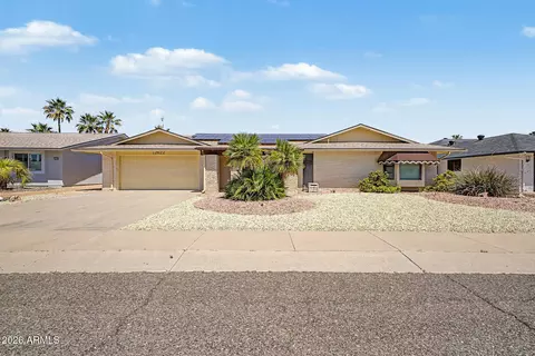 12622 W Paintbrush Dr, Sun City West, AZ 85375